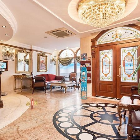 Best Western Empire Palace Hotel & Spa Istanbul Ngoại thất bức ảnh